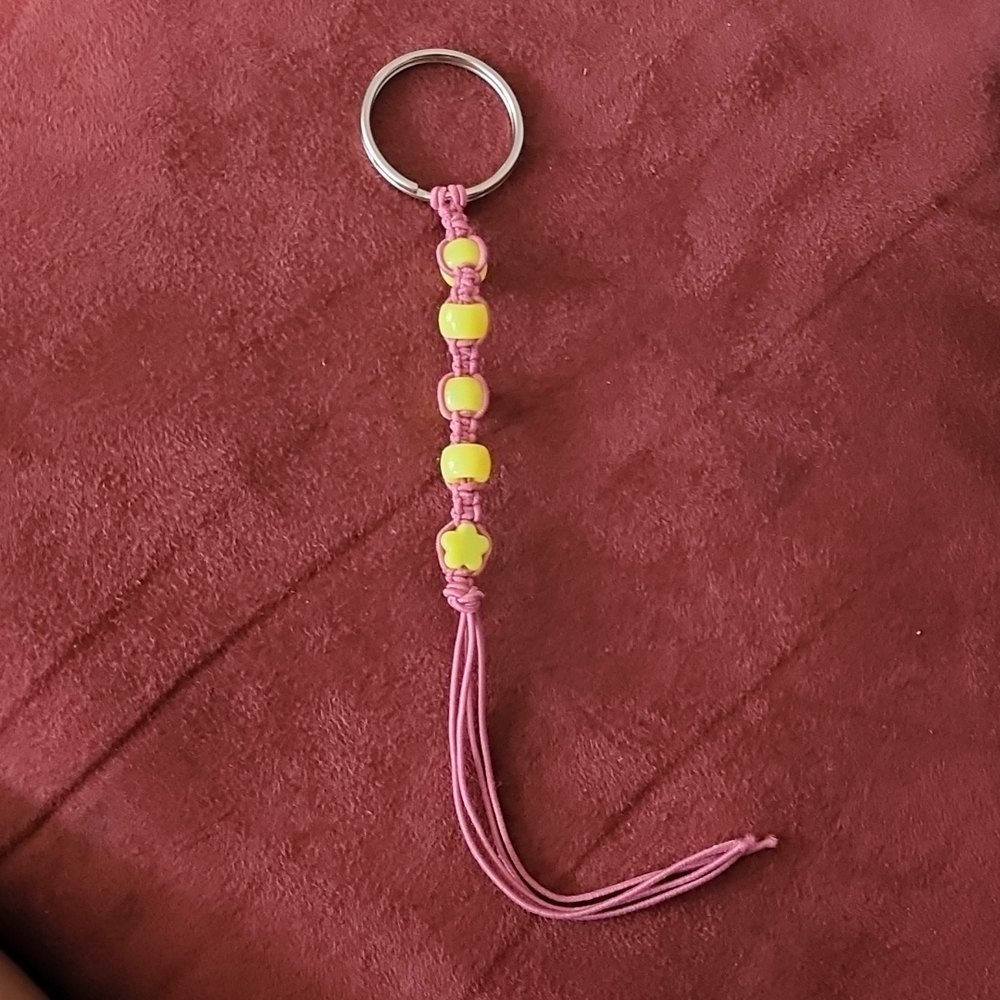 Simple Keychain - Picture 2 of 2